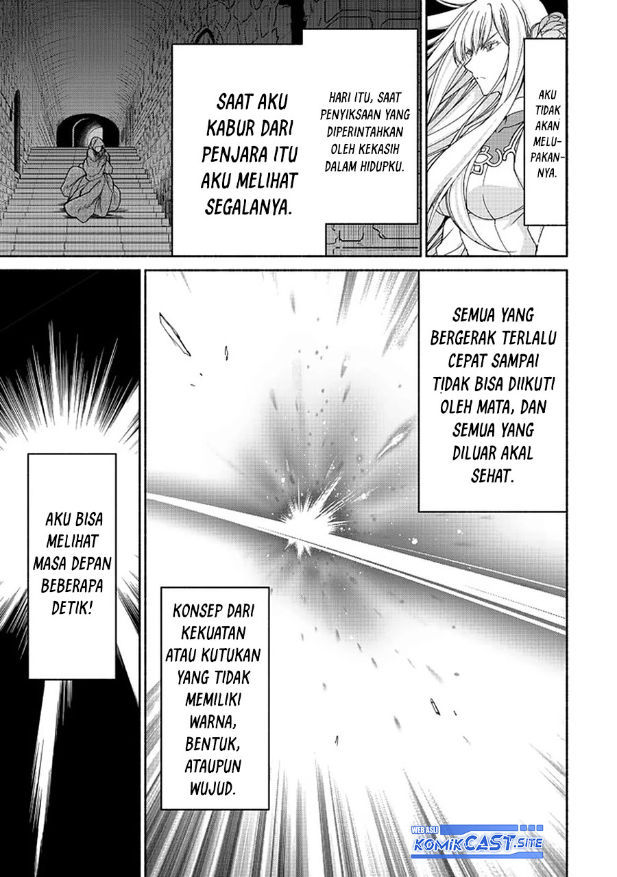 Moto Kizoku Reijou de Mikon no Haha Desuga, Musumetachi ga Kawaii Sugite Boukenshagyo mo Ku ni Narimasen chapter 11