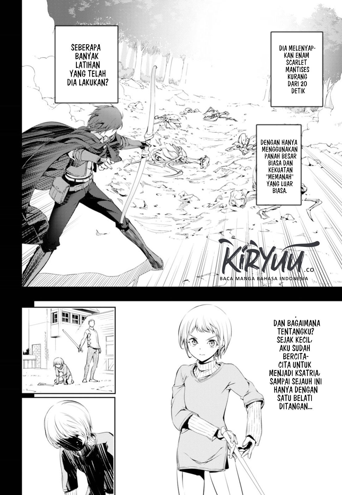 Moto Sekai Ichi’i Subchara Ikusei Nikki: Hai Player Isekai wo Kouryakuchuu! chapter 4