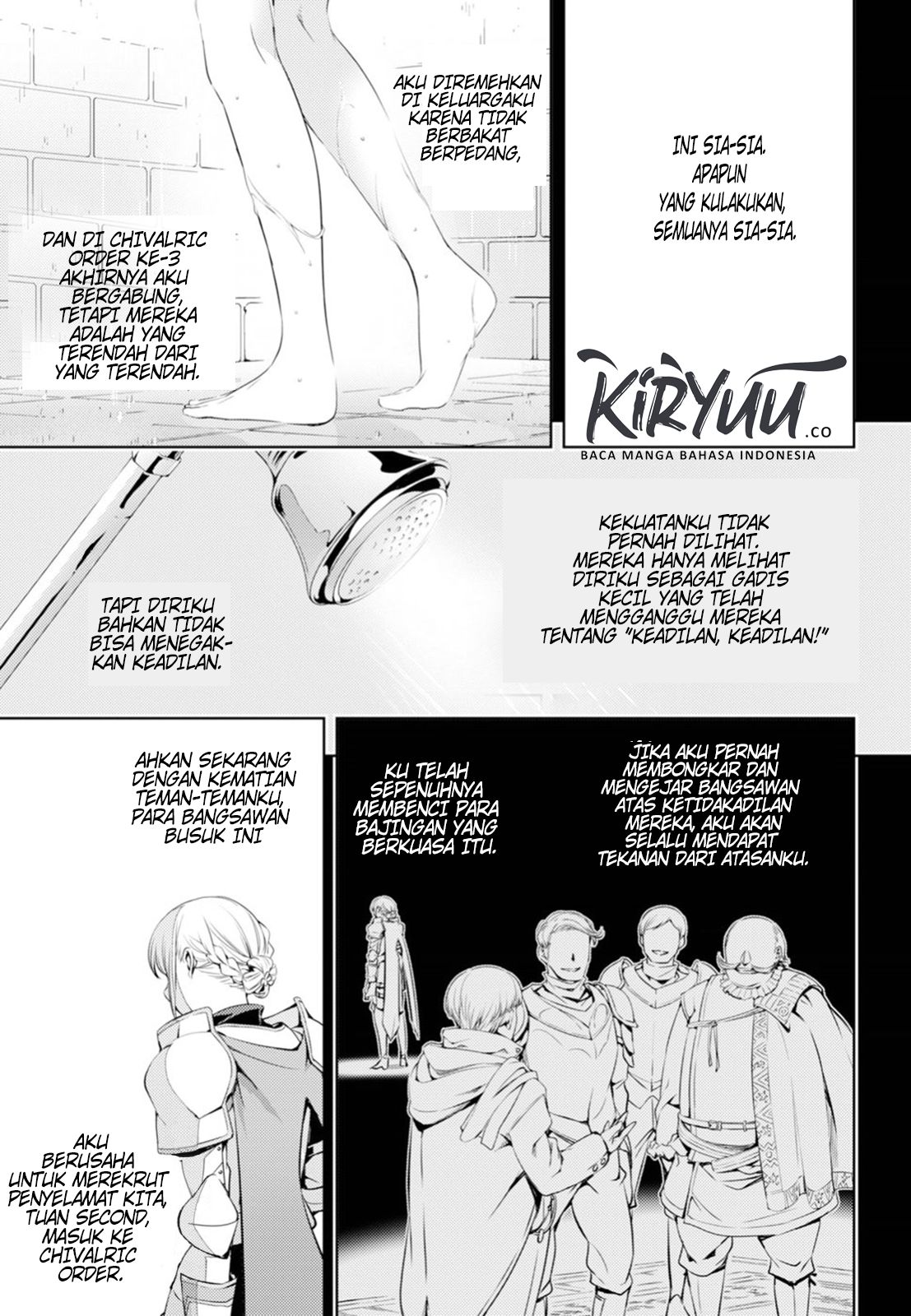 Moto Sekai Ichi’i Subchara Ikusei Nikki: Hai Player Isekai wo Kouryakuchuu! chapter 4
