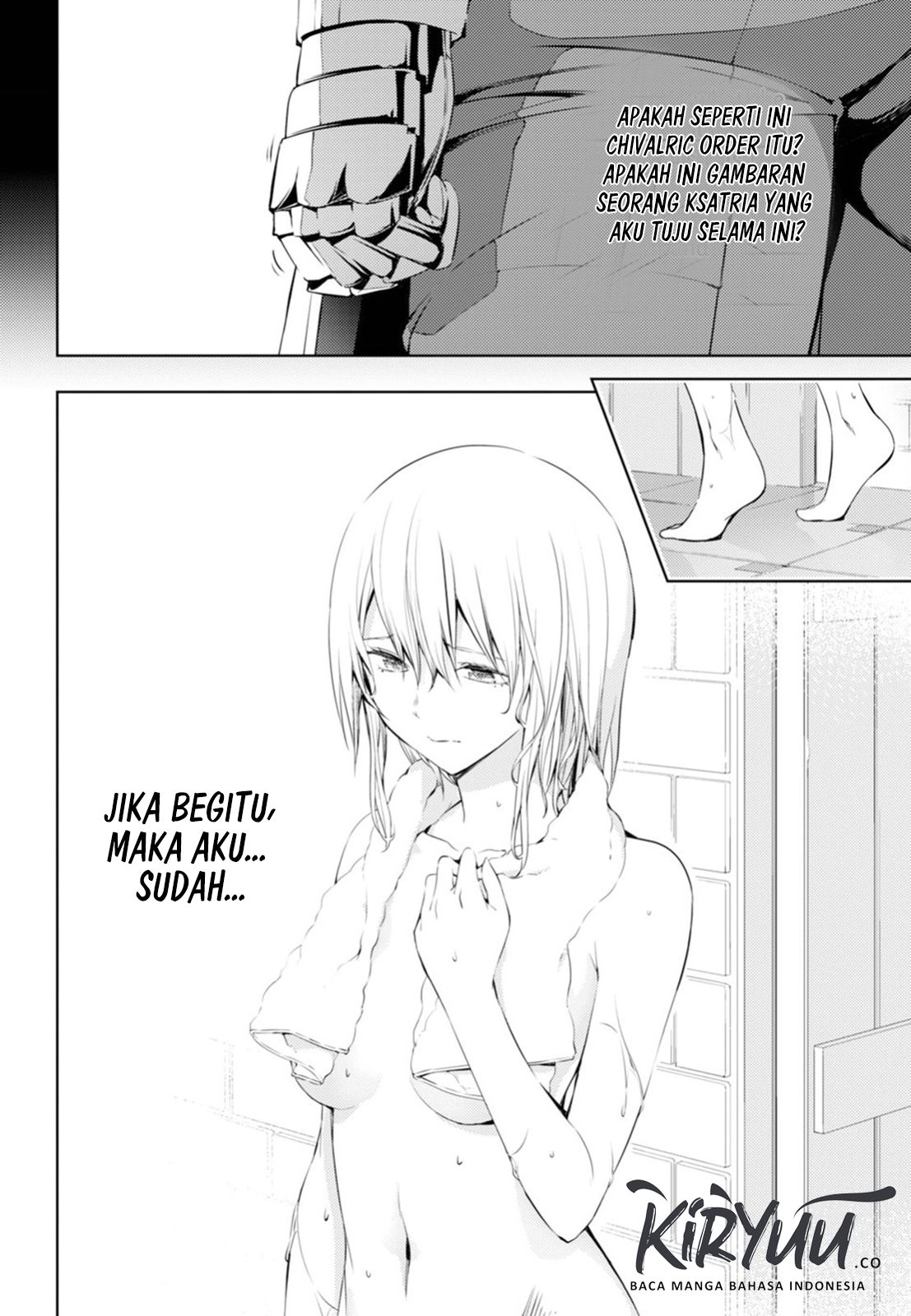 Moto Sekai Ichi’i Subchara Ikusei Nikki: Hai Player Isekai wo Kouryakuchuu! chapter 4