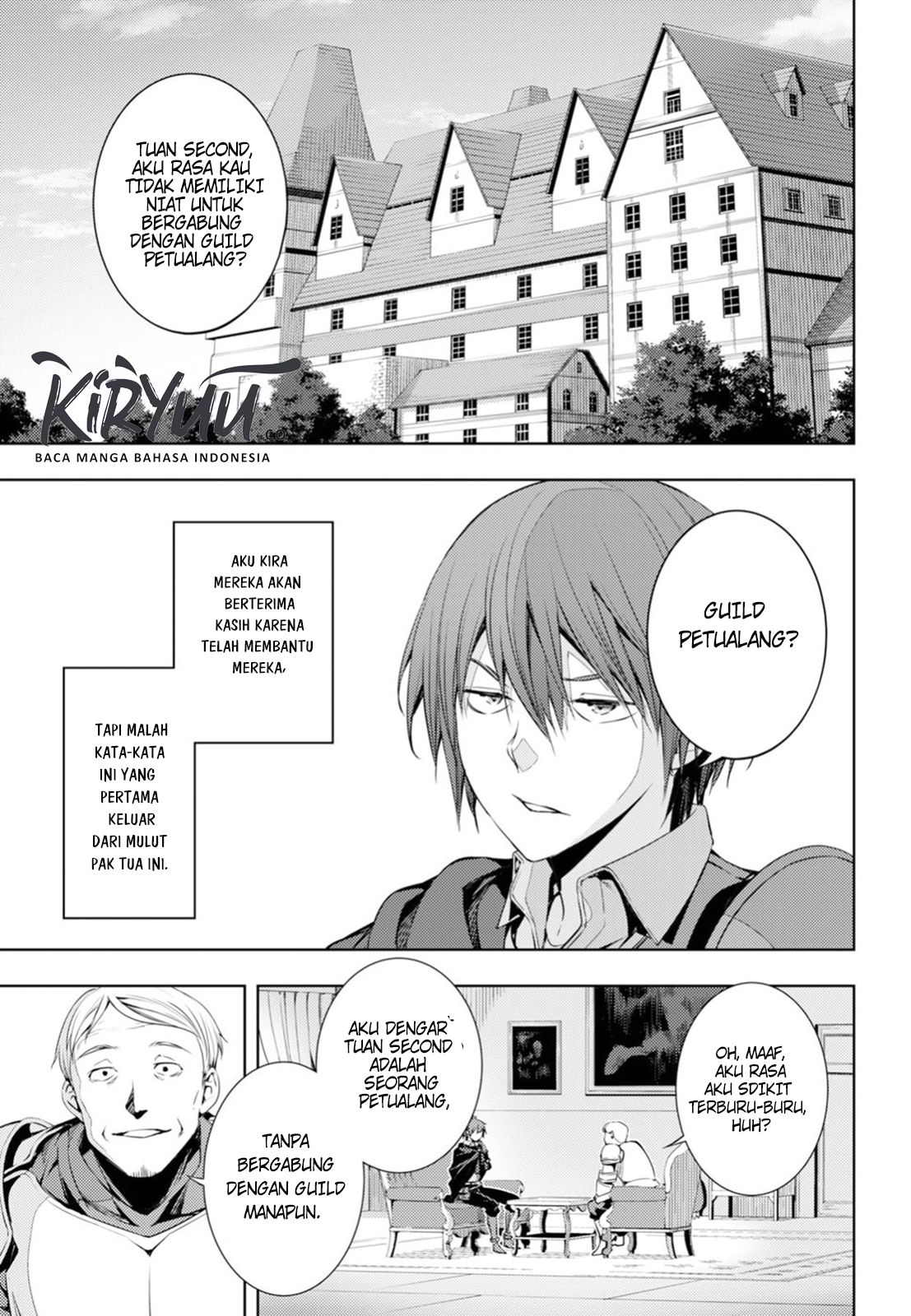 Moto Sekai Ichi’i Subchara Ikusei Nikki: Hai Player Isekai wo Kouryakuchuu! chapter 4