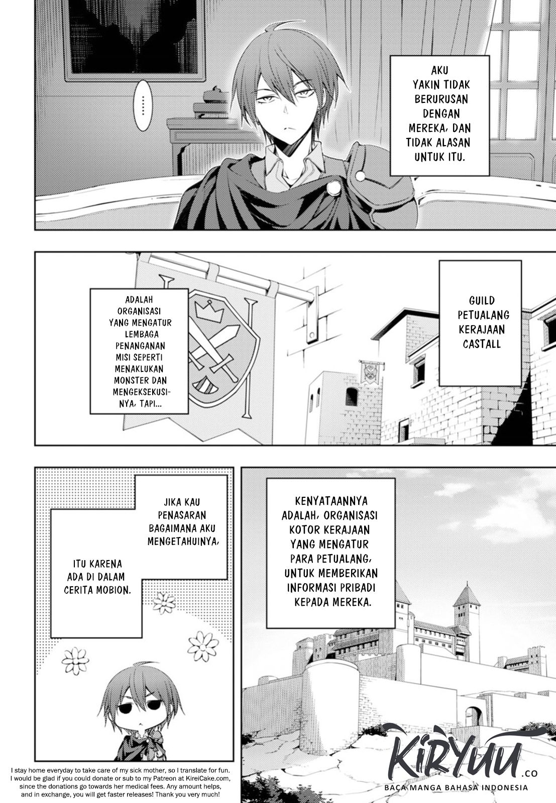 Moto Sekai Ichi’i Subchara Ikusei Nikki: Hai Player Isekai wo Kouryakuchuu! chapter 4