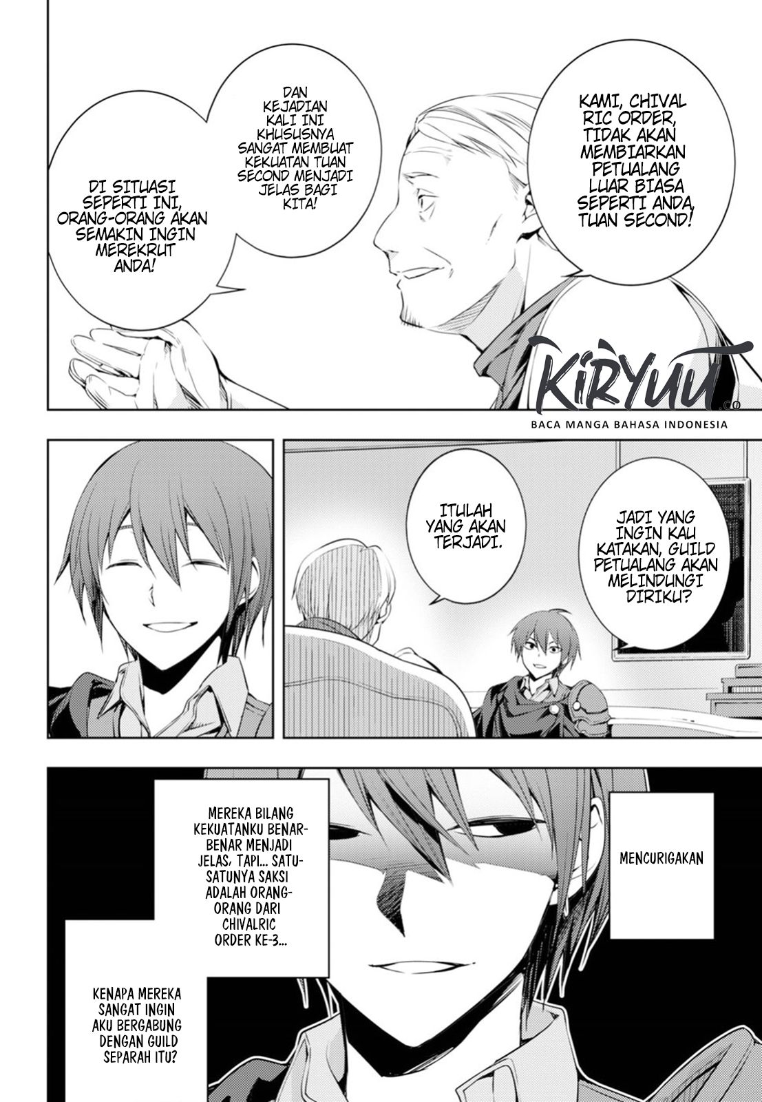 Moto Sekai Ichi’i Subchara Ikusei Nikki: Hai Player Isekai wo Kouryakuchuu! chapter 4