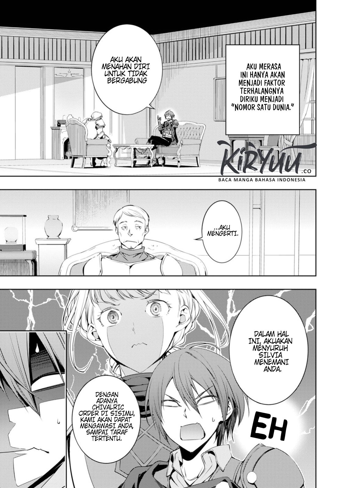 Moto Sekai Ichi’i Subchara Ikusei Nikki: Hai Player Isekai wo Kouryakuchuu! chapter 4