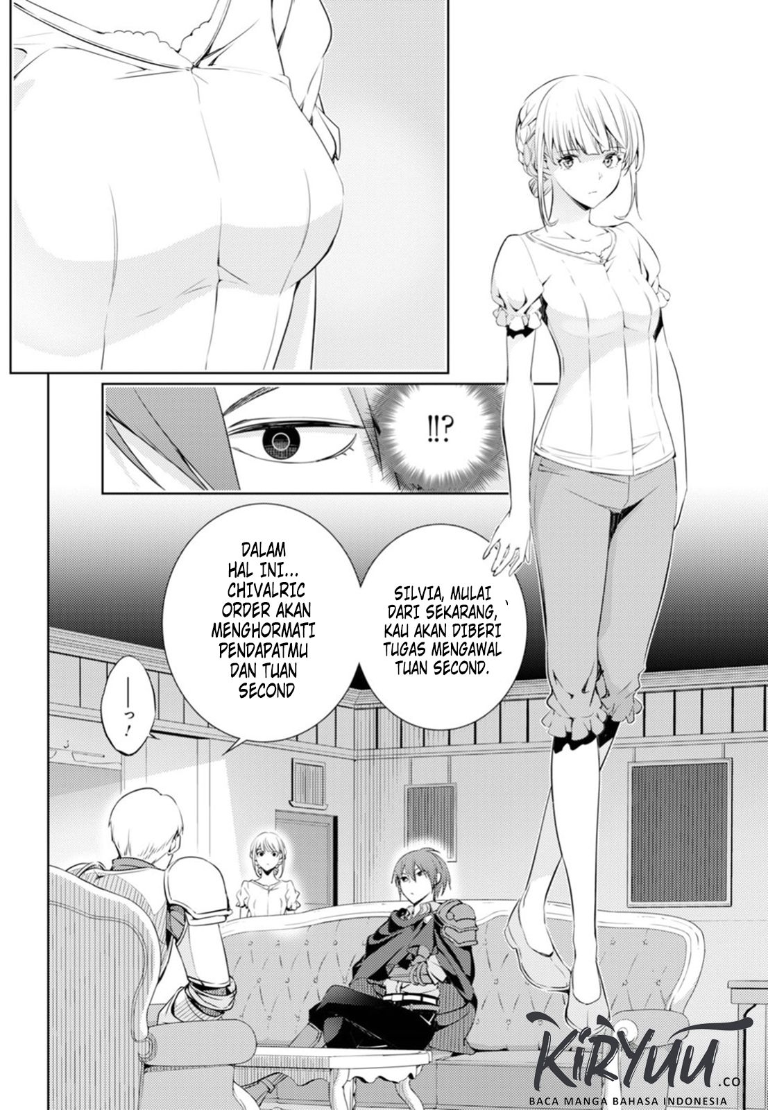 Moto Sekai Ichi’i Subchara Ikusei Nikki: Hai Player Isekai wo Kouryakuchuu! chapter 4