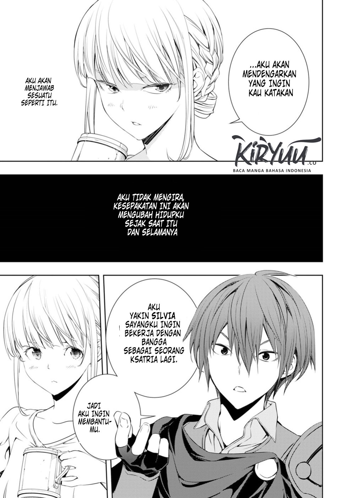 Moto Sekai Ichi’i Subchara Ikusei Nikki: Hai Player Isekai wo Kouryakuchuu! chapter 4