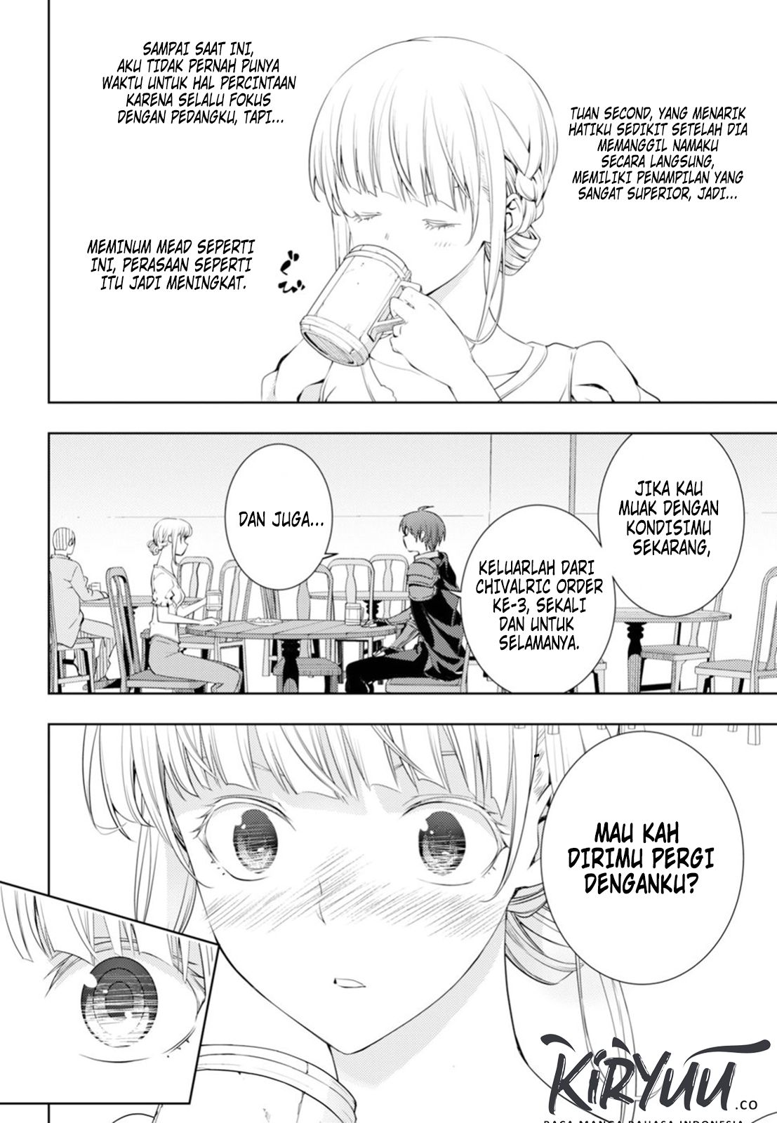 Moto Sekai Ichi’i Subchara Ikusei Nikki: Hai Player Isekai wo Kouryakuchuu! chapter 4