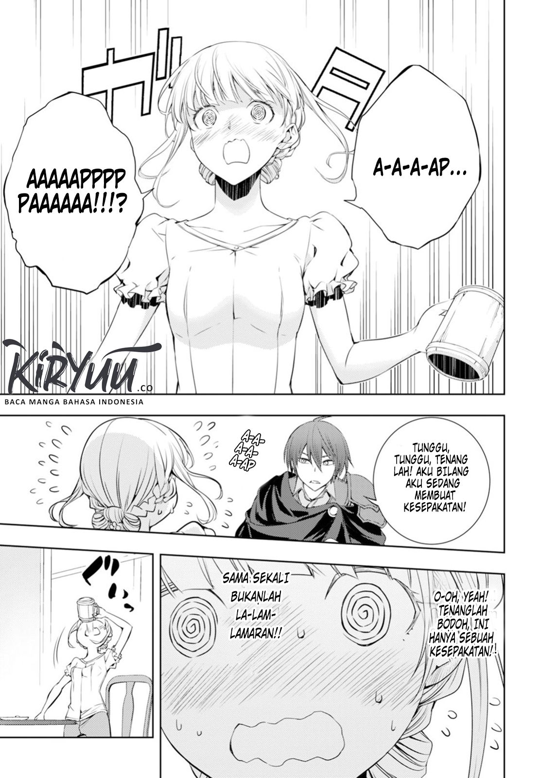 Moto Sekai Ichi’i Subchara Ikusei Nikki: Hai Player Isekai wo Kouryakuchuu! chapter 4