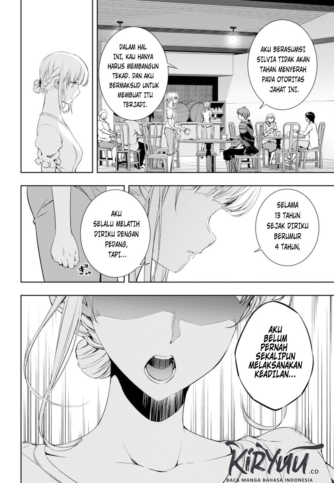 Moto Sekai Ichi’i Subchara Ikusei Nikki: Hai Player Isekai wo Kouryakuchuu! chapter 4