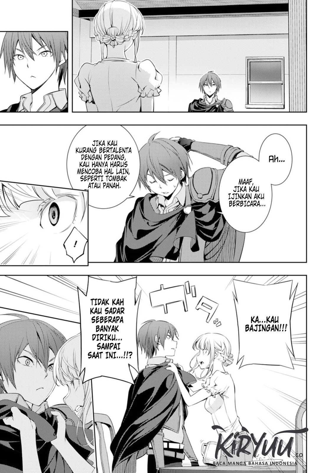 Moto Sekai Ichi’i Subchara Ikusei Nikki: Hai Player Isekai wo Kouryakuchuu! chapter 4