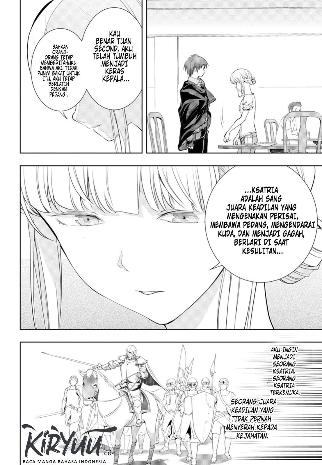 Moto Sekai Ichi’i Subchara Ikusei Nikki: Hai Player Isekai wo Kouryakuchuu! chapter 4