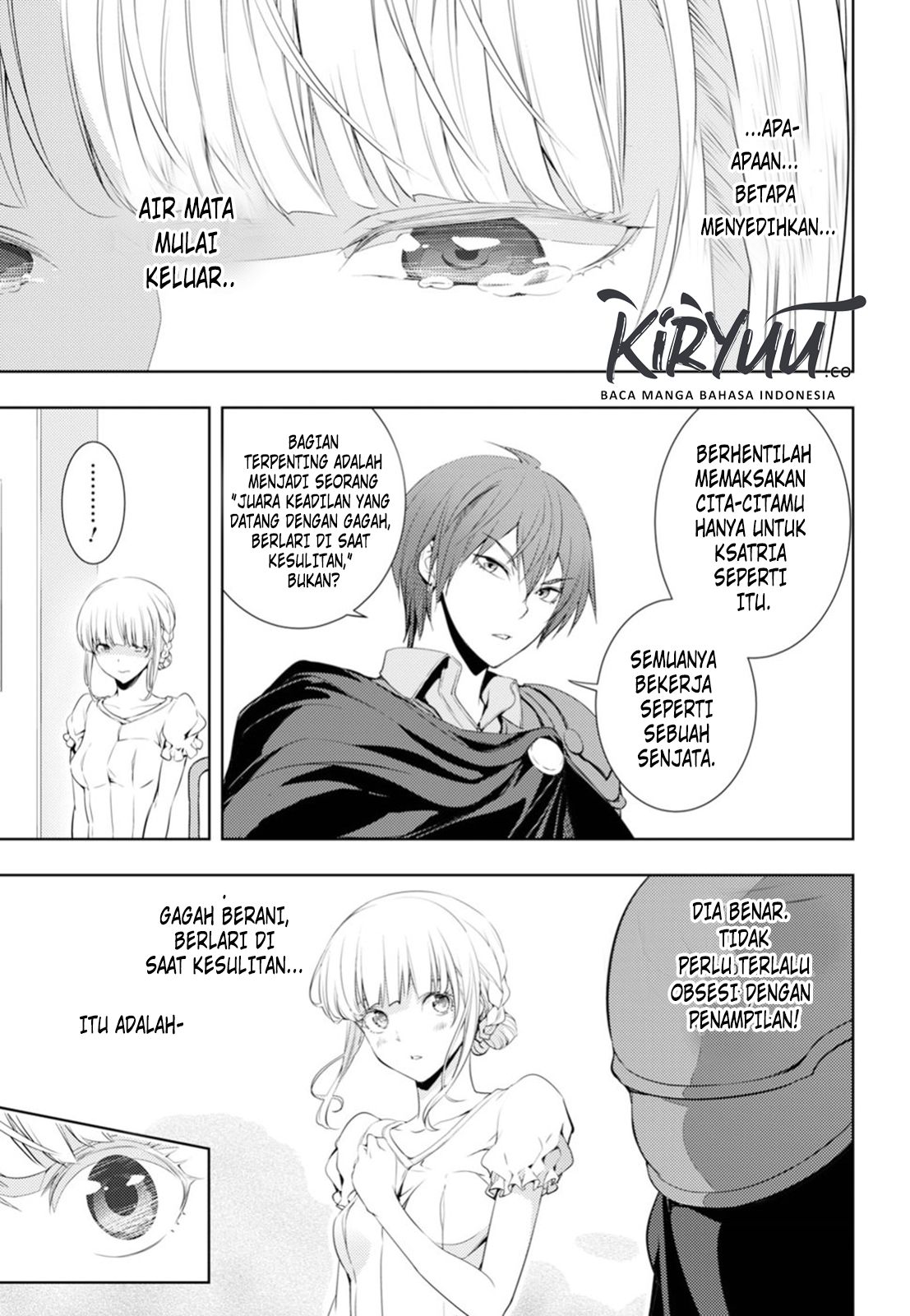 Moto Sekai Ichi’i Subchara Ikusei Nikki: Hai Player Isekai wo Kouryakuchuu! chapter 4
