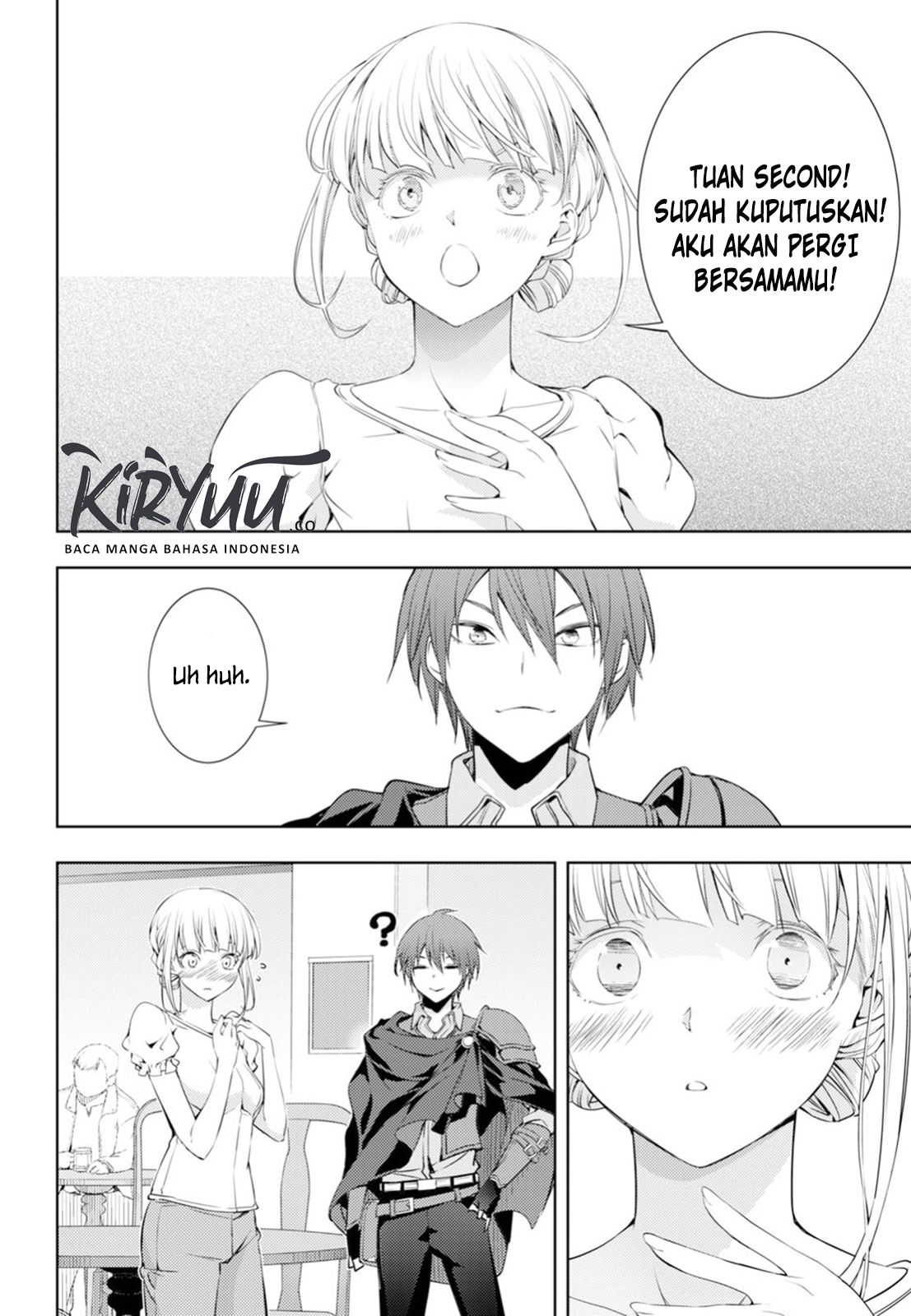 Moto Sekai Ichi’i Subchara Ikusei Nikki: Hai Player Isekai wo Kouryakuchuu! chapter 4