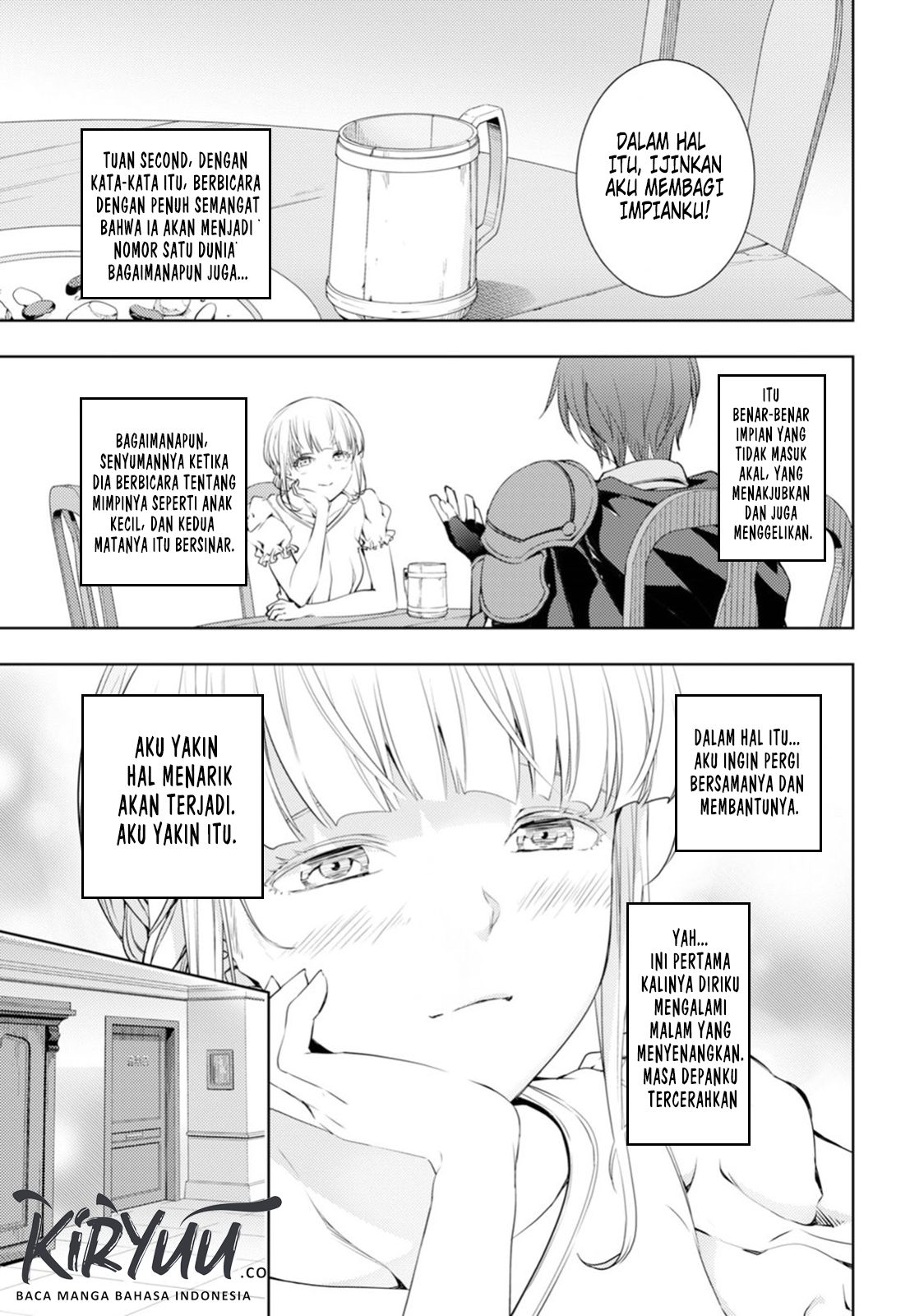 Moto Sekai Ichi’i Subchara Ikusei Nikki: Hai Player Isekai wo Kouryakuchuu! chapter 4