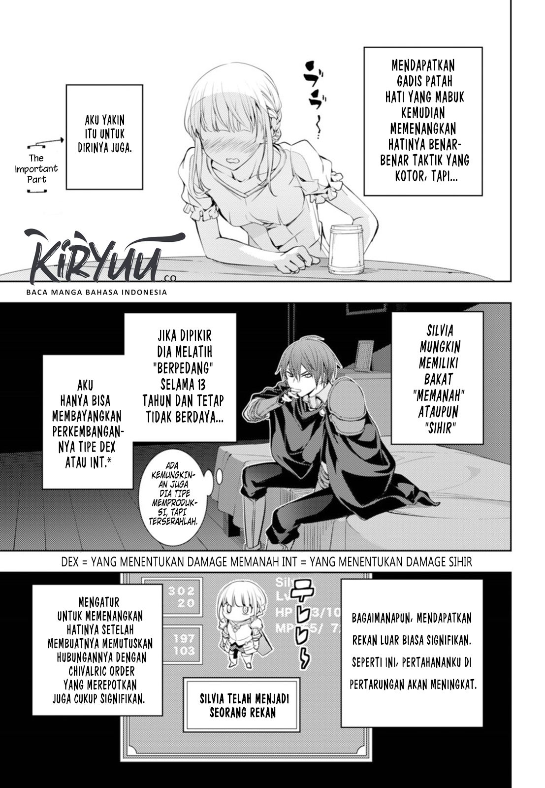 Moto Sekai Ichi’i Subchara Ikusei Nikki: Hai Player Isekai wo Kouryakuchuu! chapter 4