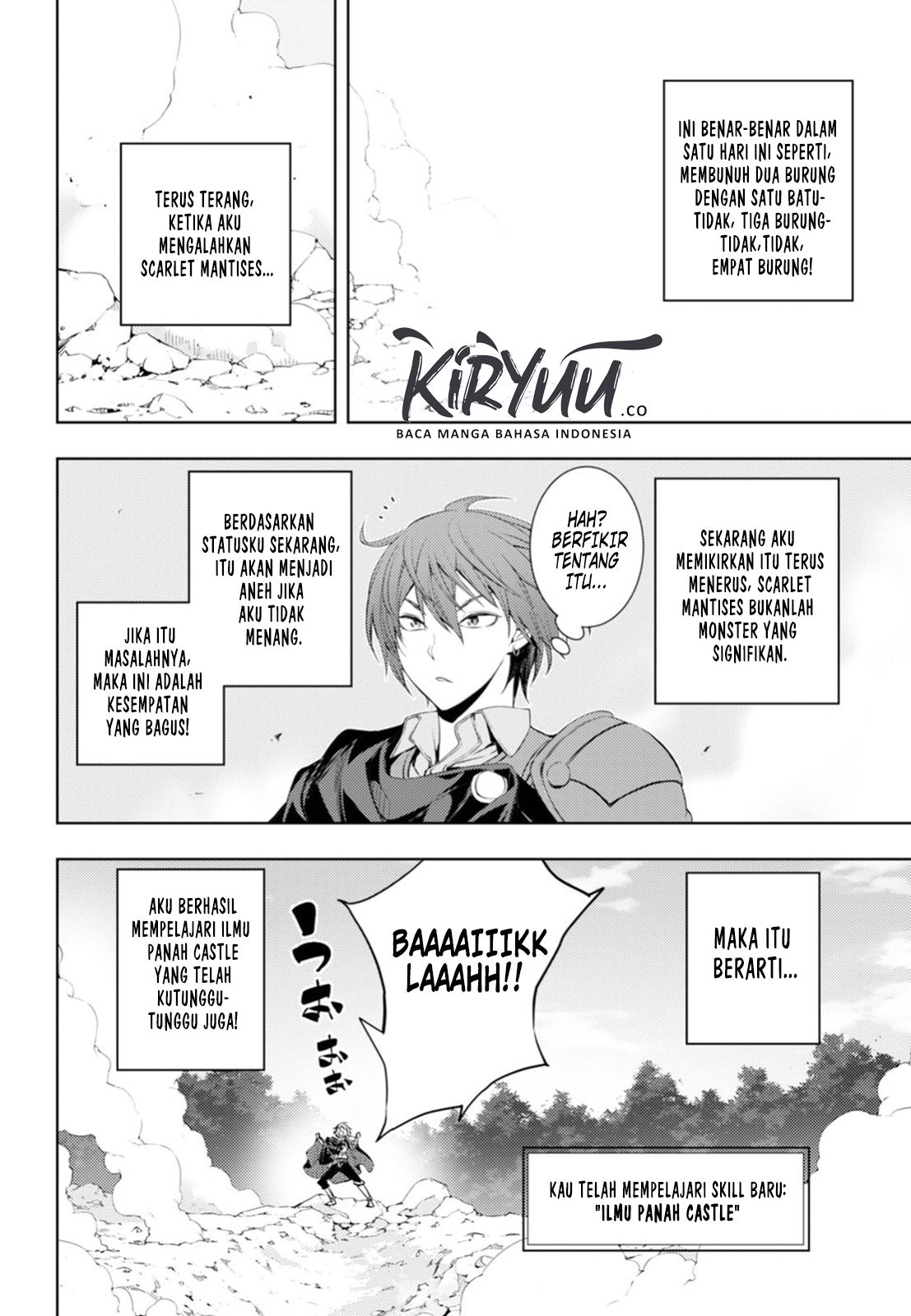 Moto Sekai Ichi’i Subchara Ikusei Nikki: Hai Player Isekai wo Kouryakuchuu! chapter 4
