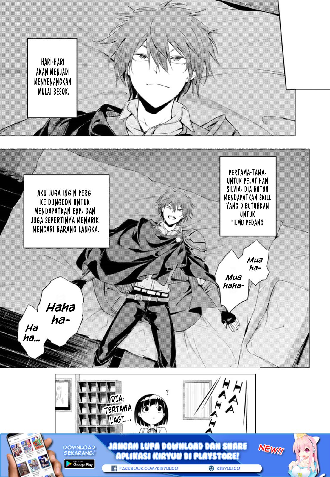Moto Sekai Ichi’i Subchara Ikusei Nikki: Hai Player Isekai wo Kouryakuchuu! chapter 4