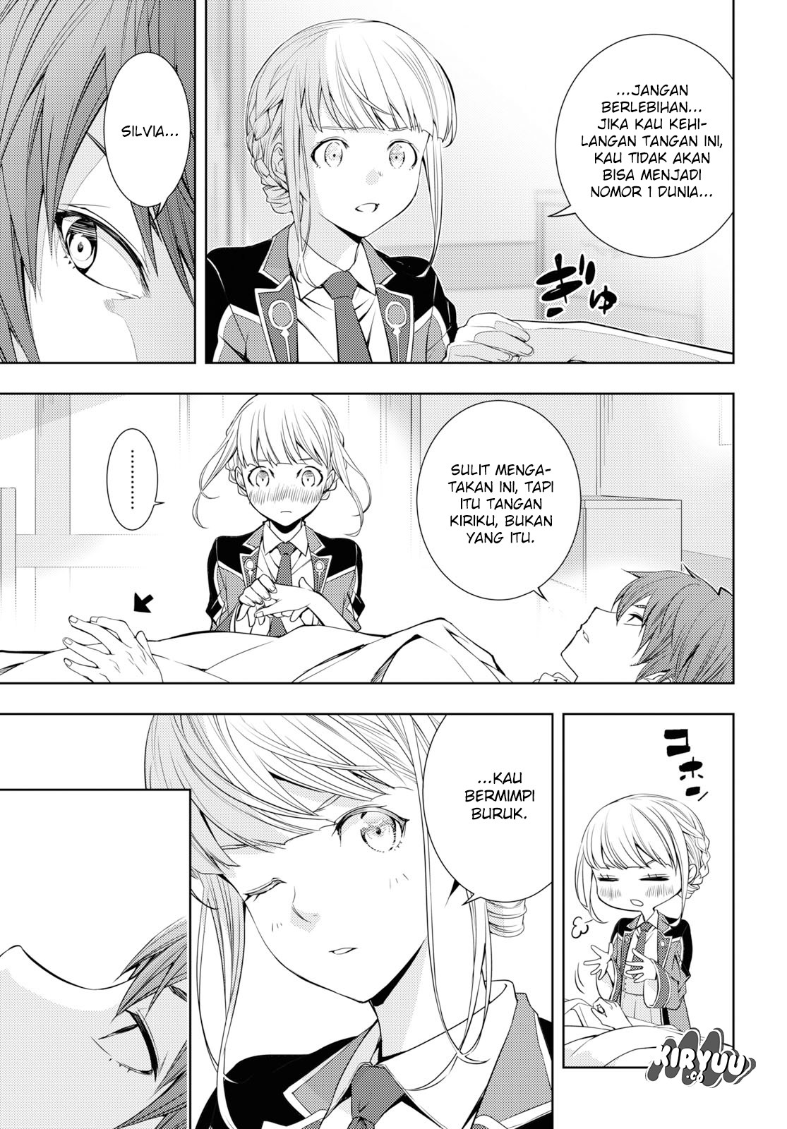 Moto Sekai Ichi’i Subchara Ikusei Nikki: Hai Player Isekai wo Kouryakuchuu! chapter 10