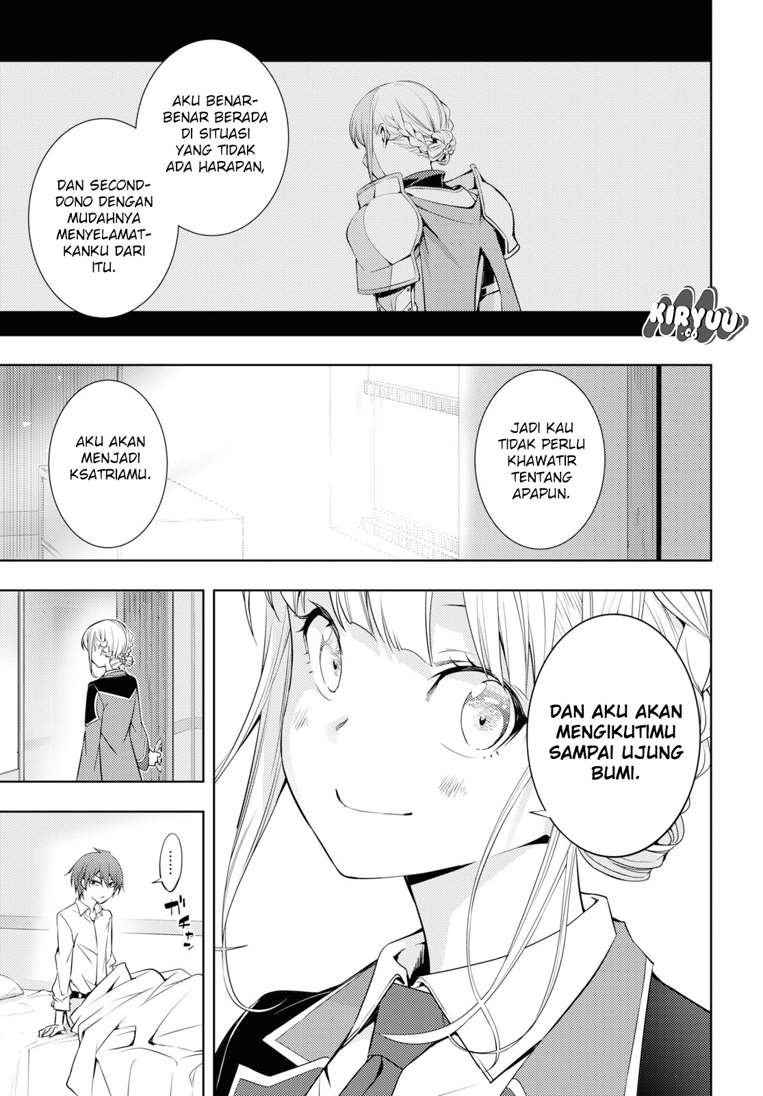 Moto Sekai Ichi’i Subchara Ikusei Nikki: Hai Player Isekai wo Kouryakuchuu! chapter 10