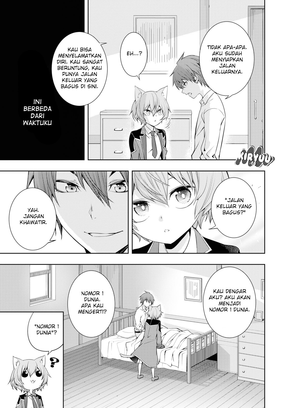 Moto Sekai Ichi’i Subchara Ikusei Nikki: Hai Player Isekai wo Kouryakuchuu! chapter 10
