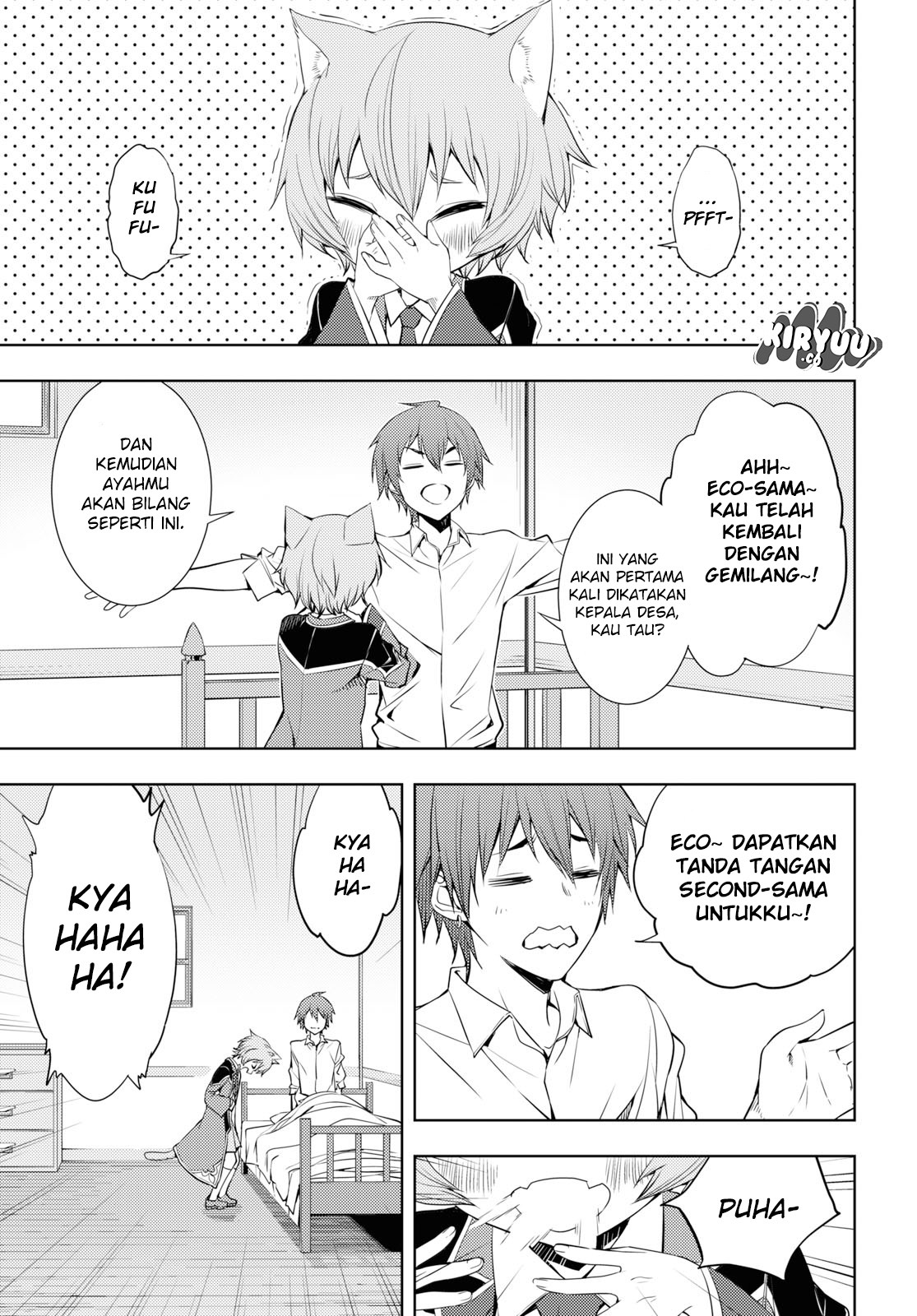 Moto Sekai Ichi’i Subchara Ikusei Nikki: Hai Player Isekai wo Kouryakuchuu! chapter 10