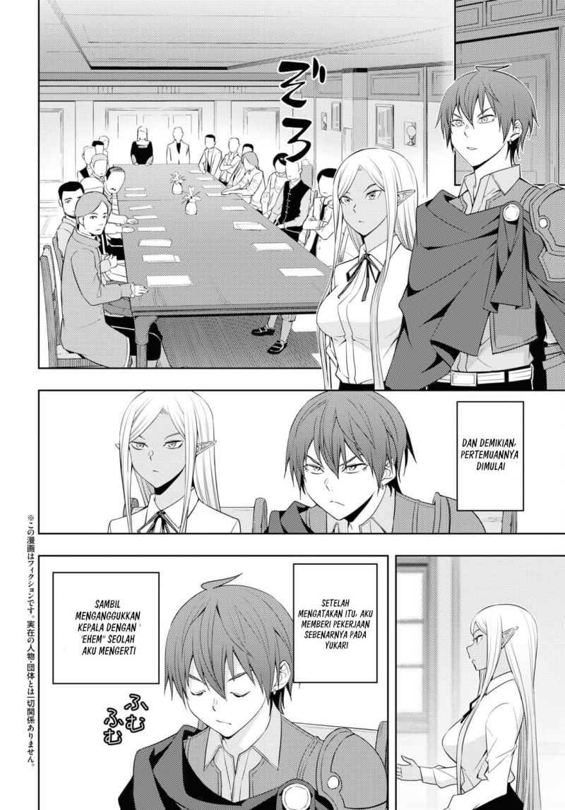 Moto Sekai Ichi’i Subchara Ikusei Nikki: Hai Player Isekai wo Kouryakuchuu! chapter 32