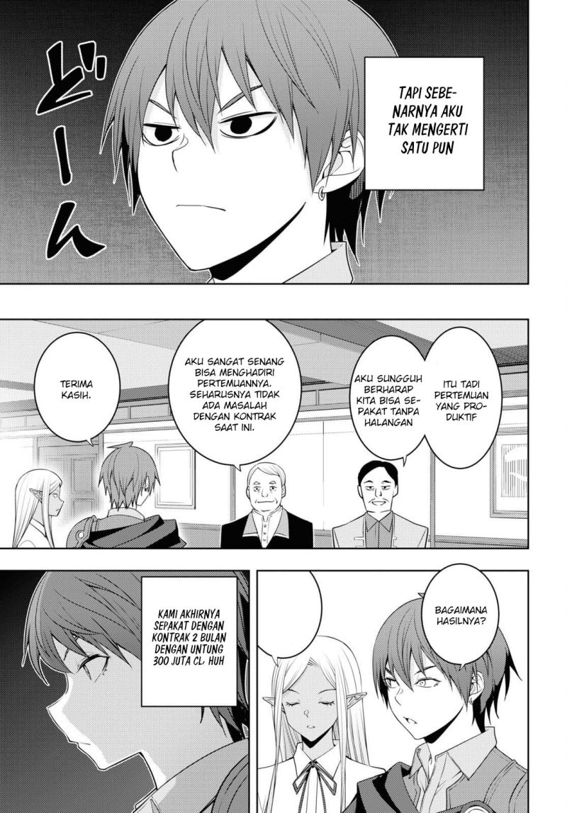Moto Sekai Ichi’i Subchara Ikusei Nikki: Hai Player Isekai wo Kouryakuchuu! chapter 32