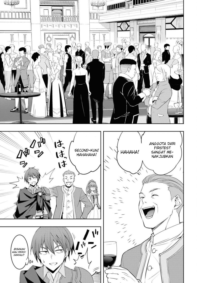 Moto Sekai Ichi’i Subchara Ikusei Nikki: Hai Player Isekai wo Kouryakuchuu! chapter 32