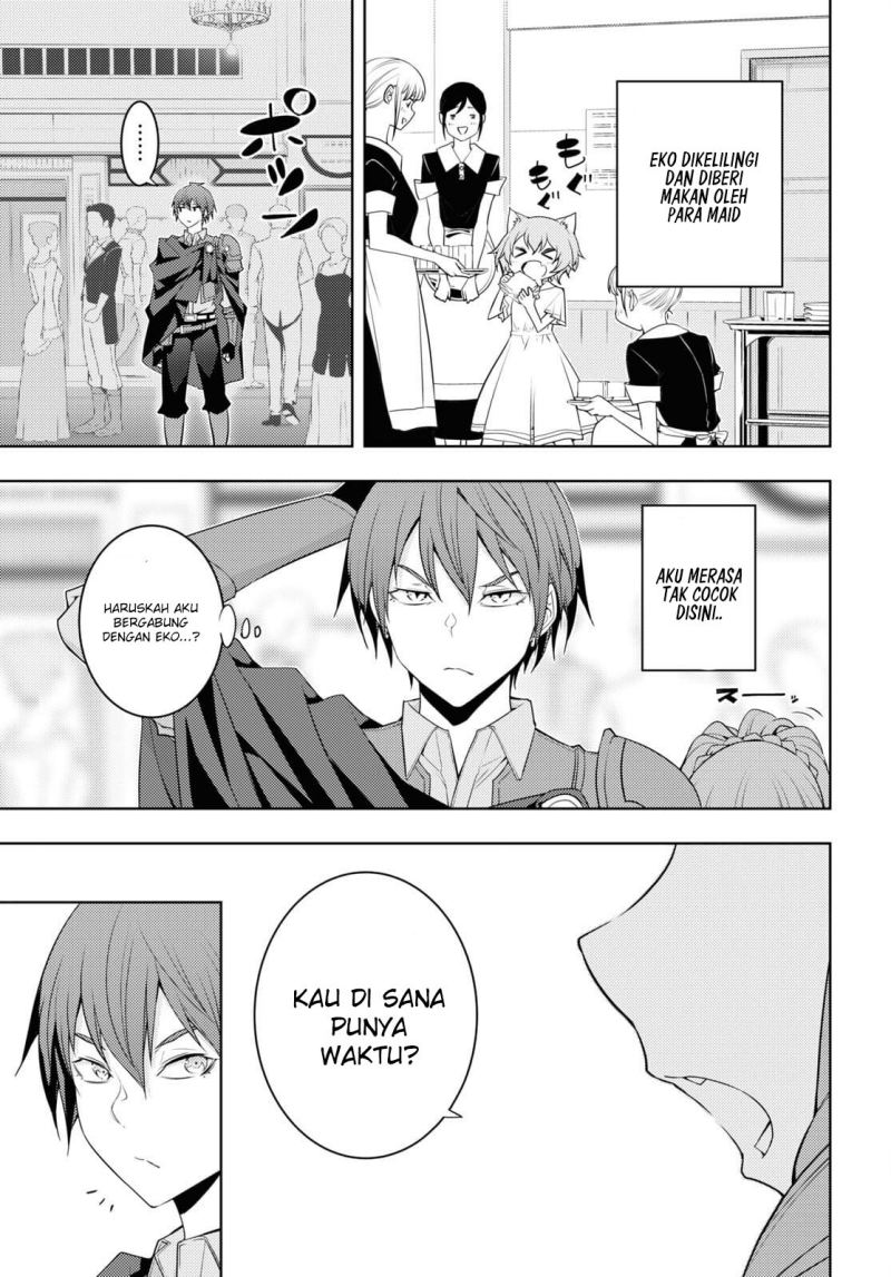 Moto Sekai Ichi’i Subchara Ikusei Nikki: Hai Player Isekai wo Kouryakuchuu! chapter 32