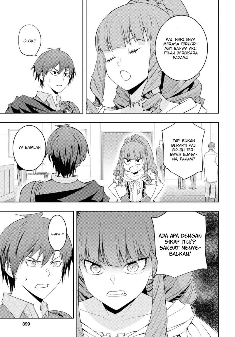 Moto Sekai Ichi’i Subchara Ikusei Nikki: Hai Player Isekai wo Kouryakuchuu! chapter 32
