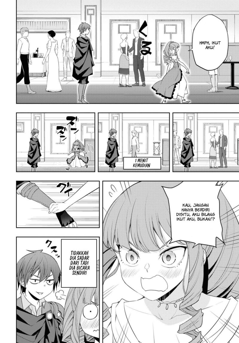 Moto Sekai Ichi’i Subchara Ikusei Nikki: Hai Player Isekai wo Kouryakuchuu! chapter 32