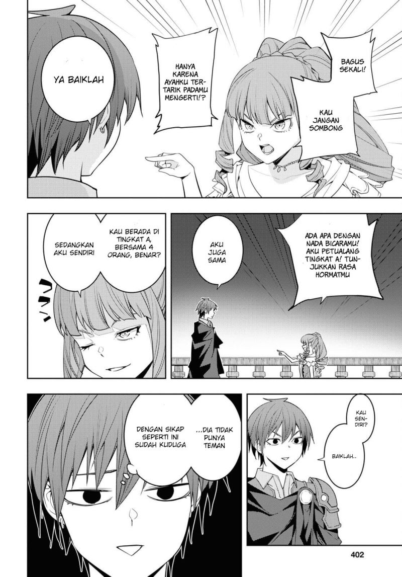Moto Sekai Ichi’i Subchara Ikusei Nikki: Hai Player Isekai wo Kouryakuchuu! chapter 32
