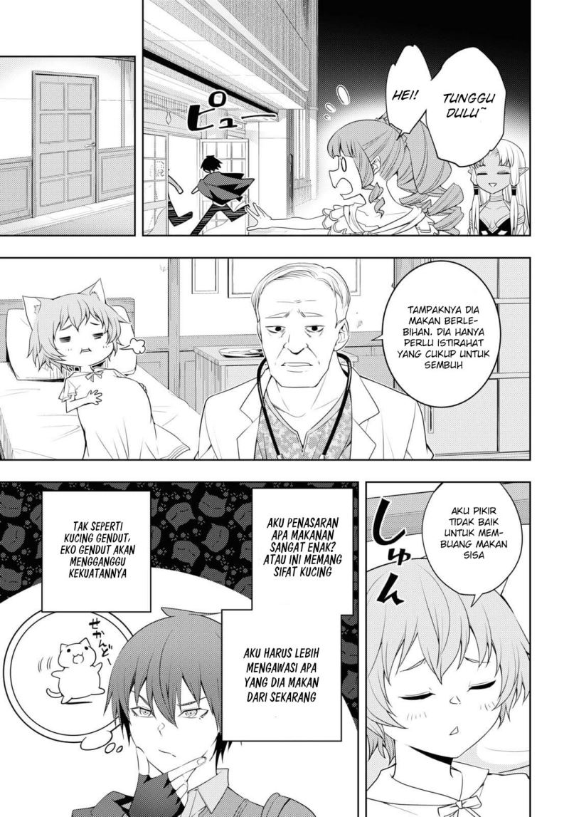 Moto Sekai Ichi’i Subchara Ikusei Nikki: Hai Player Isekai wo Kouryakuchuu! chapter 32