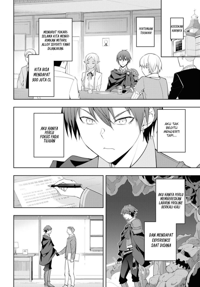 Moto Sekai Ichi’i Subchara Ikusei Nikki: Hai Player Isekai wo Kouryakuchuu! chapter 32
