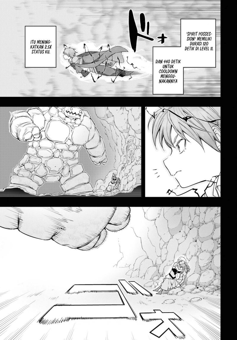 Moto Sekai Ichi’i Subchara Ikusei Nikki: Hai Player Isekai wo Kouryakuchuu! chapter 35