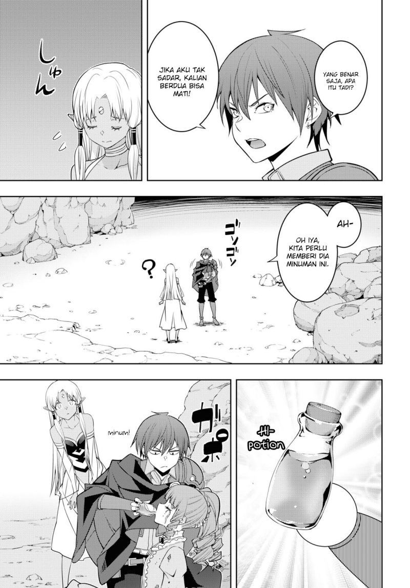 Moto Sekai Ichi’i Subchara Ikusei Nikki: Hai Player Isekai wo Kouryakuchuu! chapter 35