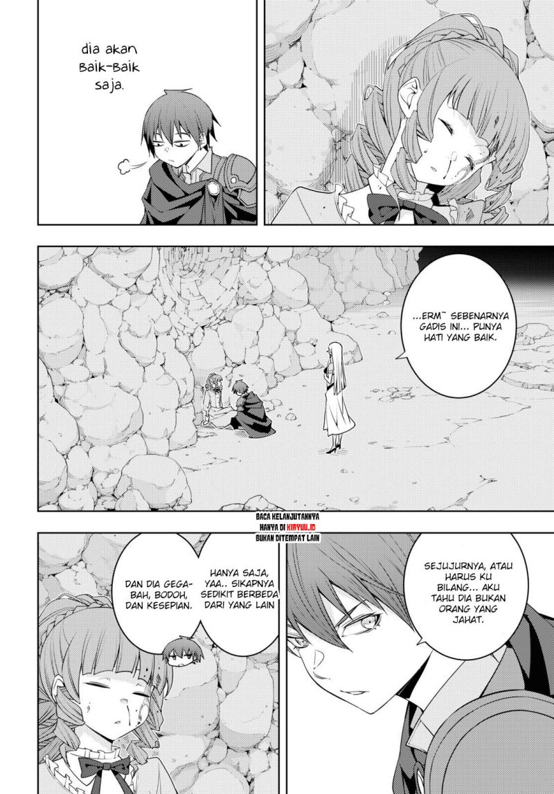 Moto Sekai Ichi’i Subchara Ikusei Nikki: Hai Player Isekai wo Kouryakuchuu! chapter 35