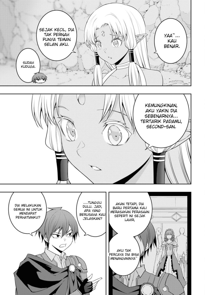 Moto Sekai Ichi’i Subchara Ikusei Nikki: Hai Player Isekai wo Kouryakuchuu! chapter 35