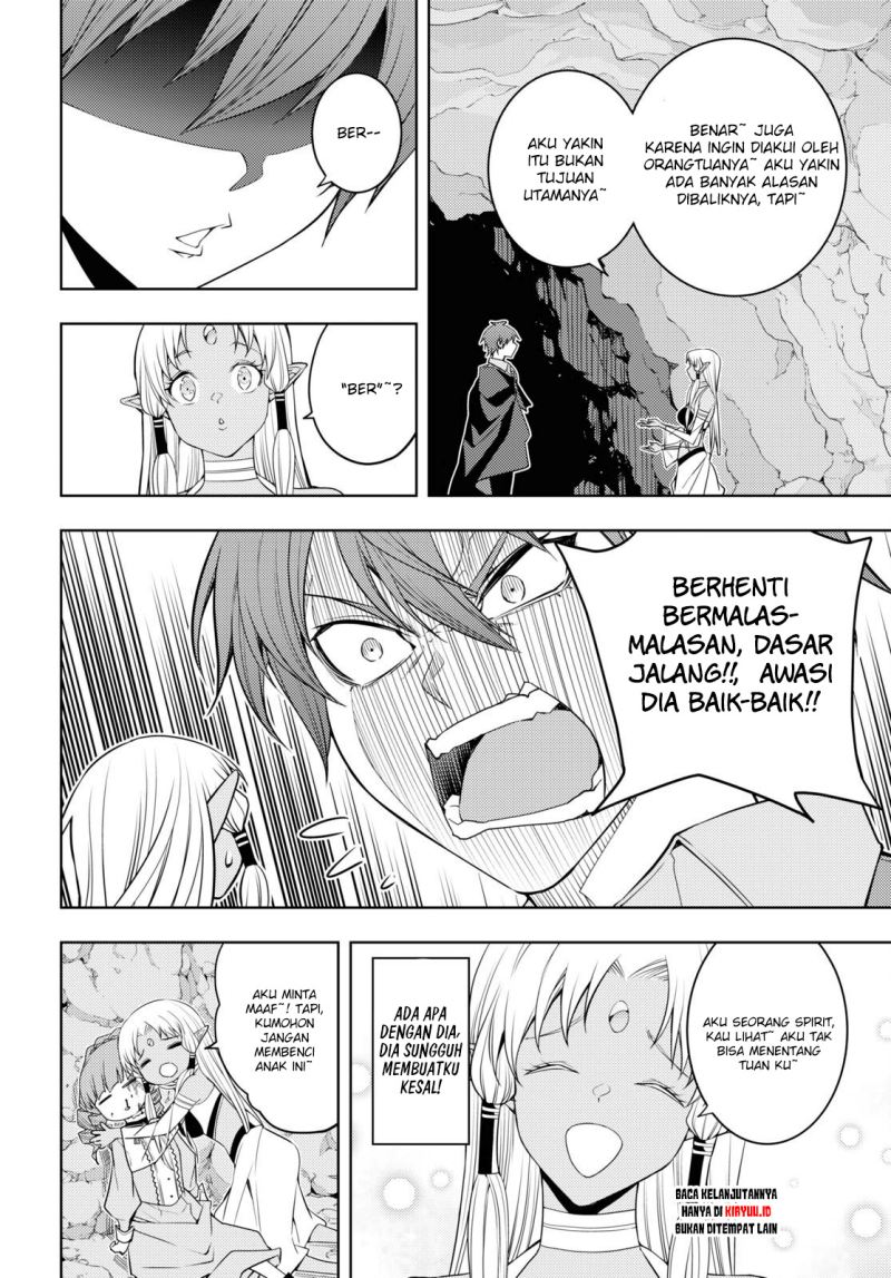 Moto Sekai Ichi’i Subchara Ikusei Nikki: Hai Player Isekai wo Kouryakuchuu! chapter 35