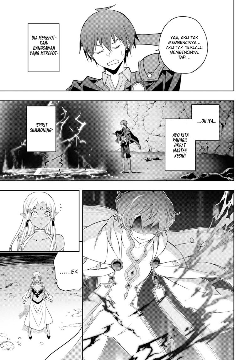 Moto Sekai Ichi’i Subchara Ikusei Nikki: Hai Player Isekai wo Kouryakuchuu! chapter 35