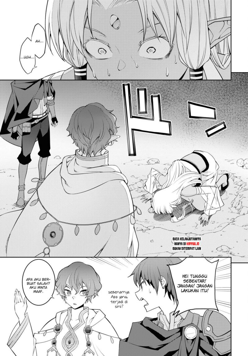 Moto Sekai Ichi’i Subchara Ikusei Nikki: Hai Player Isekai wo Kouryakuchuu! chapter 35