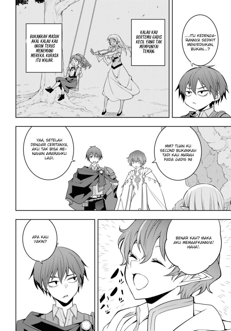 Moto Sekai Ichi’i Subchara Ikusei Nikki: Hai Player Isekai wo Kouryakuchuu! chapter 35