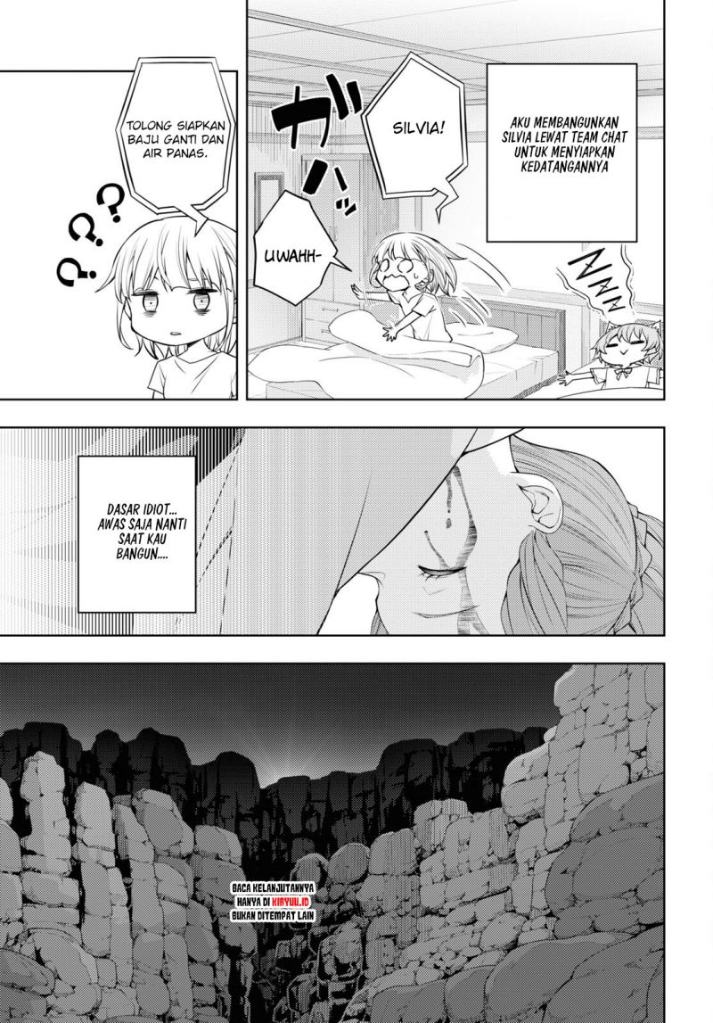 Moto Sekai Ichi’i Subchara Ikusei Nikki: Hai Player Isekai wo Kouryakuchuu! chapter 35