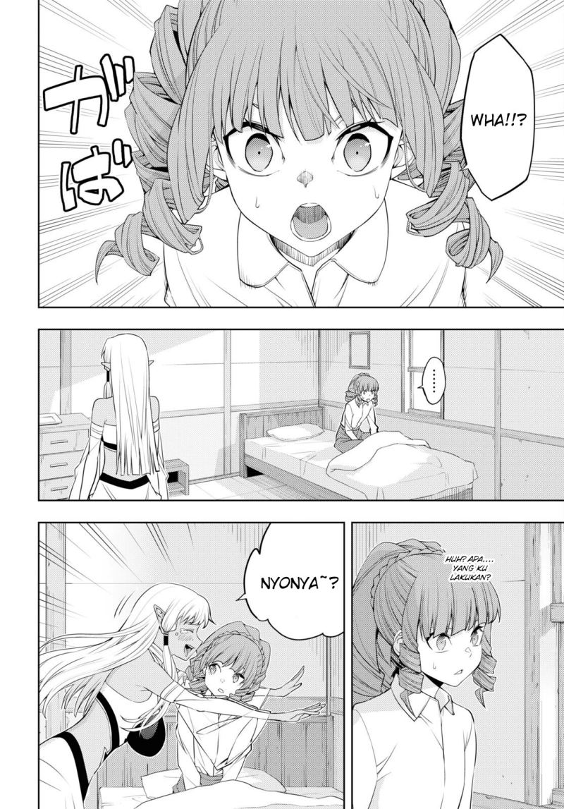 Moto Sekai Ichi’i Subchara Ikusei Nikki: Hai Player Isekai wo Kouryakuchuu! chapter 35