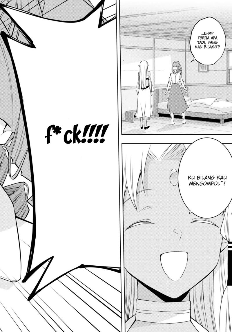 Moto Sekai Ichi’i Subchara Ikusei Nikki: Hai Player Isekai wo Kouryakuchuu! chapter 35