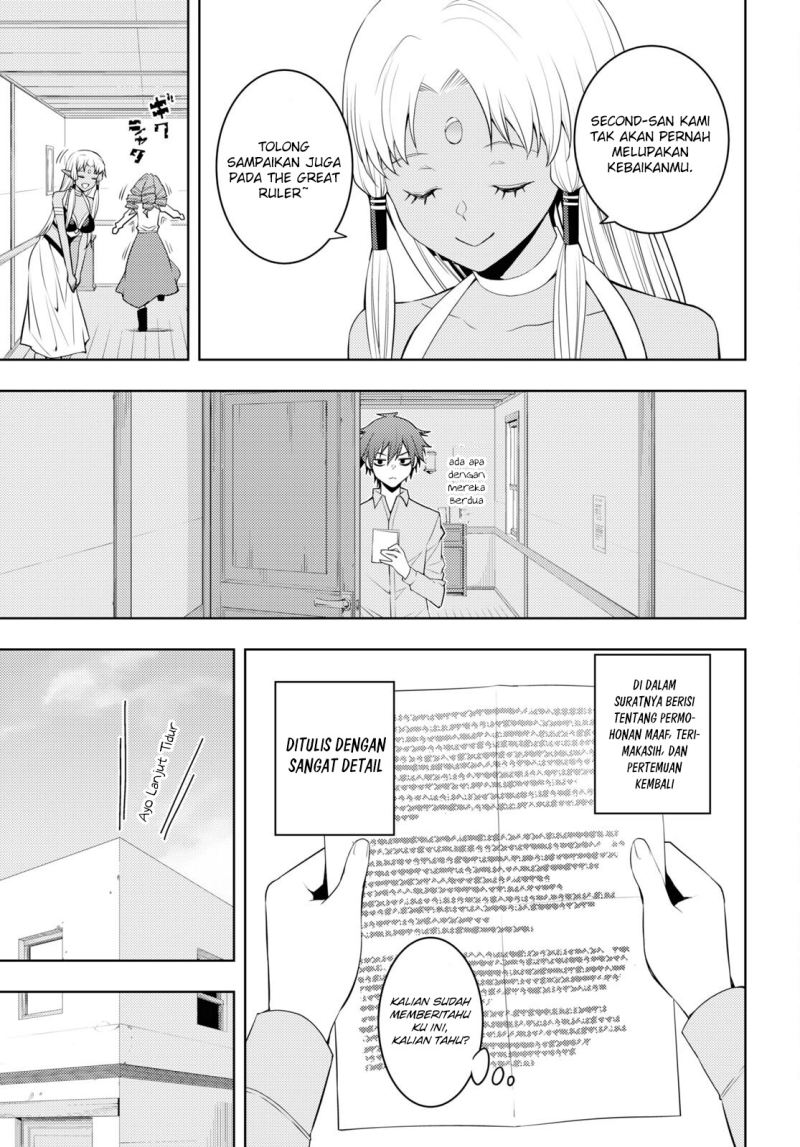 Moto Sekai Ichi’i Subchara Ikusei Nikki: Hai Player Isekai wo Kouryakuchuu! chapter 36