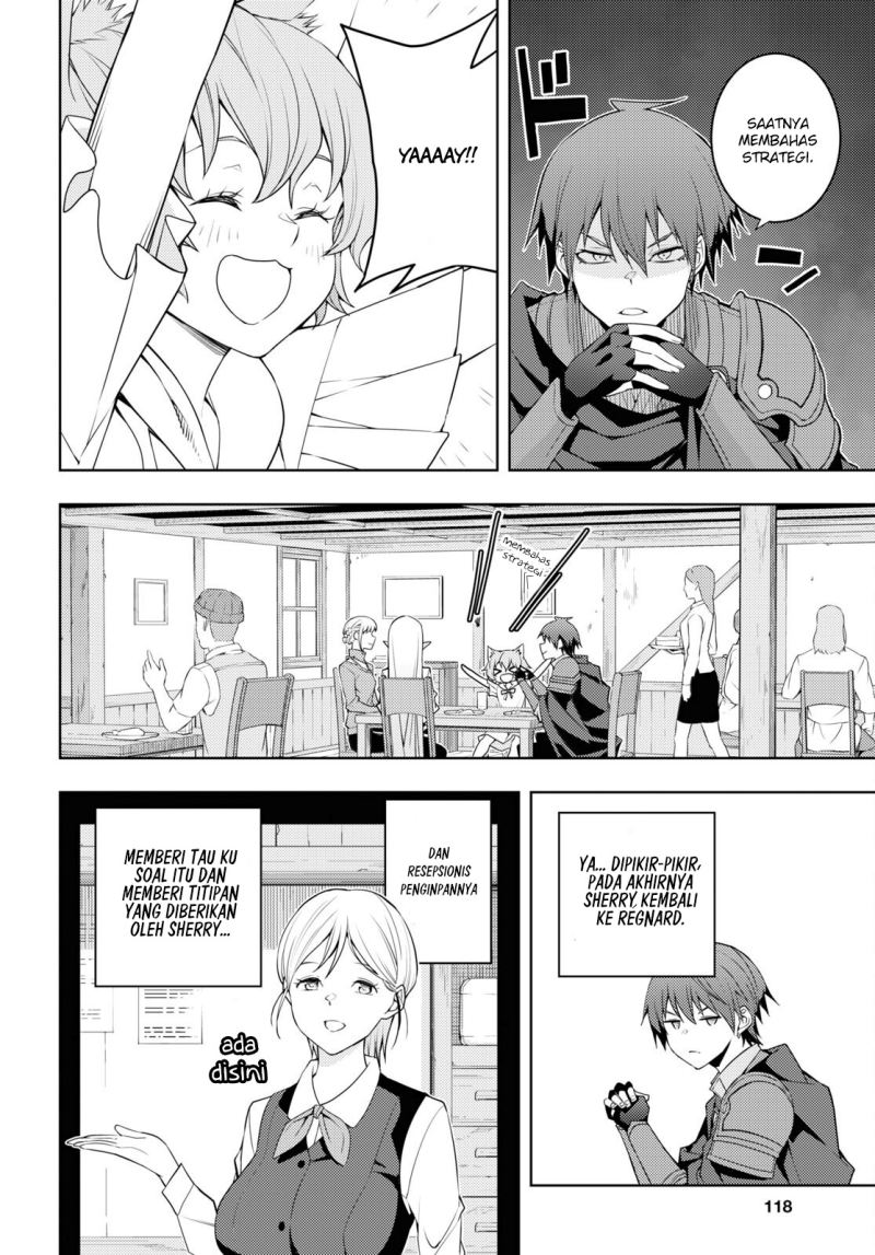 Moto Sekai Ichi’i Subchara Ikusei Nikki: Hai Player Isekai wo Kouryakuchuu! chapter 36