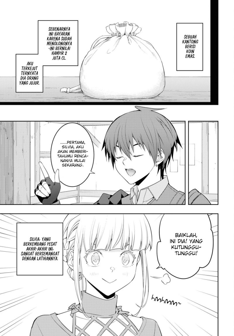 Moto Sekai Ichi’i Subchara Ikusei Nikki: Hai Player Isekai wo Kouryakuchuu! chapter 36