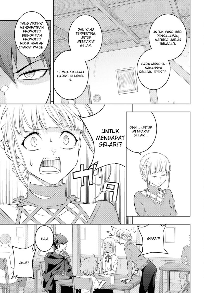 Moto Sekai Ichi’i Subchara Ikusei Nikki: Hai Player Isekai wo Kouryakuchuu! chapter 36