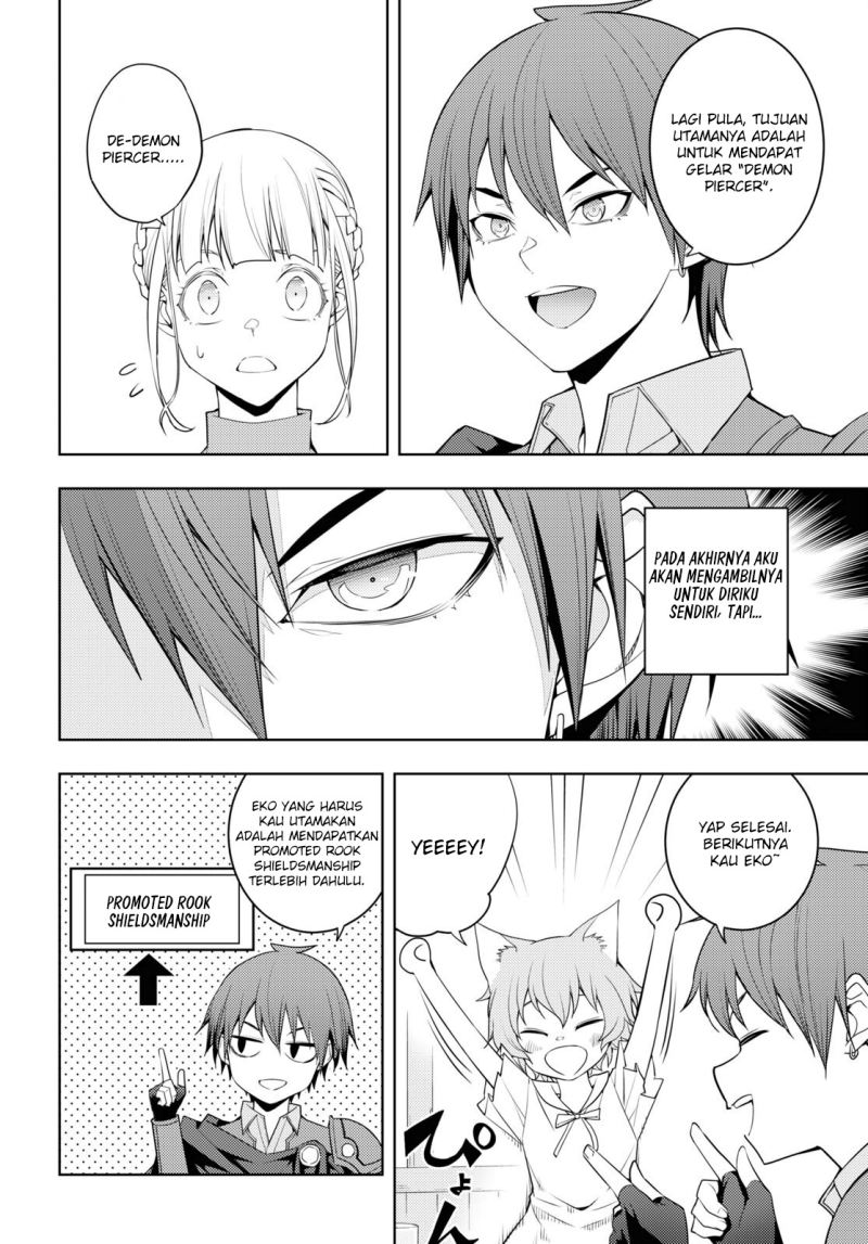 Moto Sekai Ichi’i Subchara Ikusei Nikki: Hai Player Isekai wo Kouryakuchuu! chapter 36